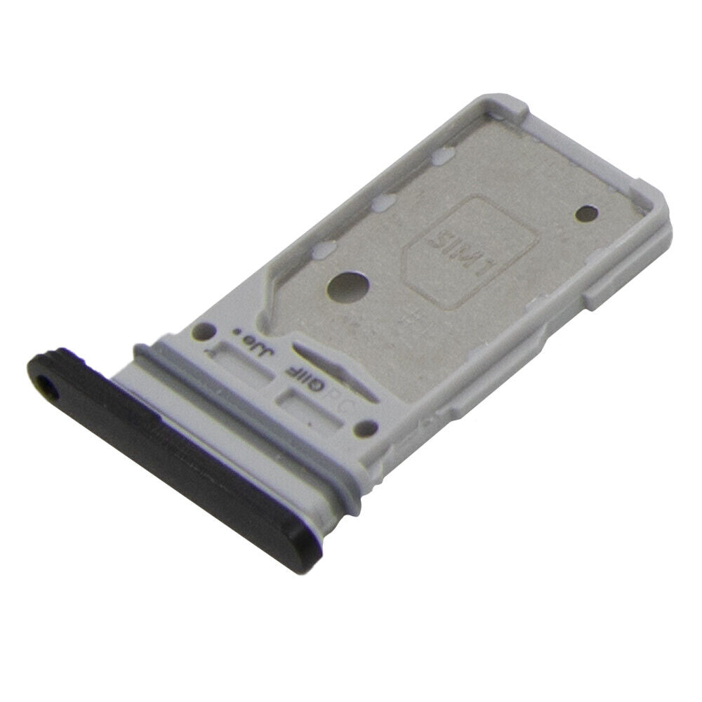 Sim Tray For Samsung Galaxy S21 Ultra Black